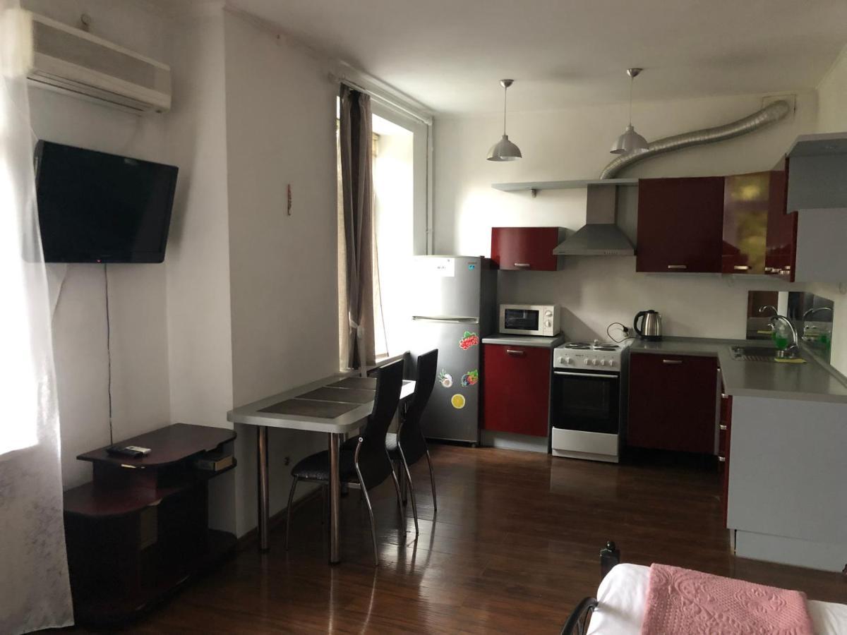 Doba In Ua Centre Apartments Dnipro Exterior foto